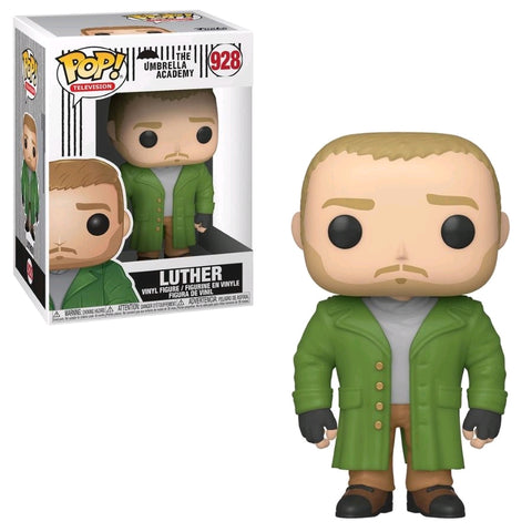 UMBRELLA ACADEMY - LUTHER HARGREEVES POP!