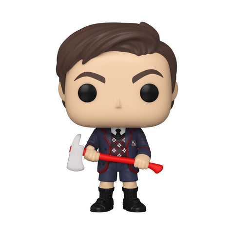 UMBRELLA ACADEMY - NUMBER 5 (S2) POP!