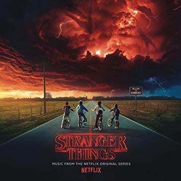 VARIOUS - STRANGER THINGS: MUSIC FROM THE NETFLIX ORIGINAL SERIES