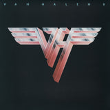 Van Halen Van Halen II Front
