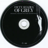 Fifty Shades Of Grey (Original Motion Picture Soundtrack) CD