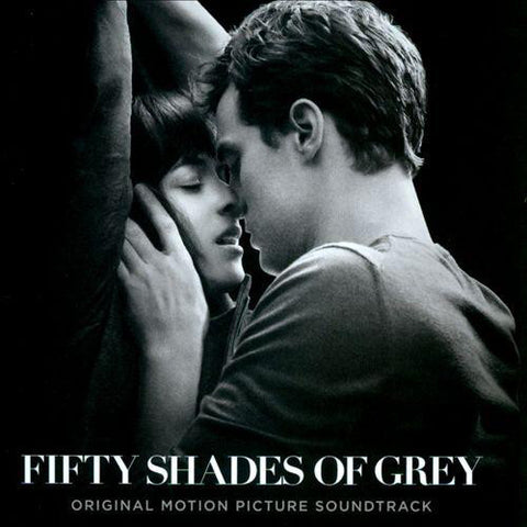 Fifty Shades Of Grey (Original Motion Picture Soundtrack) Front
