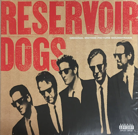 Various Reservoir Dogs Front