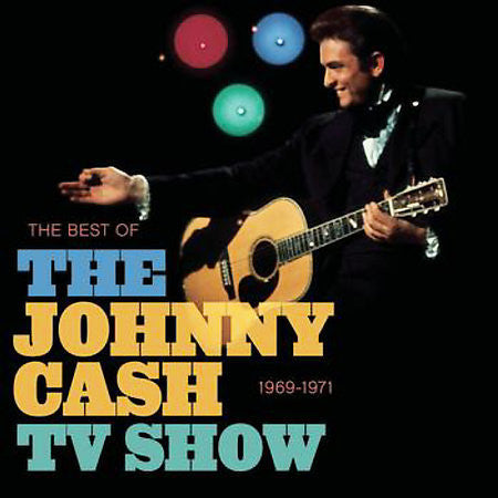 JOHNNY CASH - THE BEST OF THE JOHNNY CASH TV SHOW (RSD)