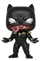 VENOM - VENOMIZED BLACK PANTHER POP!