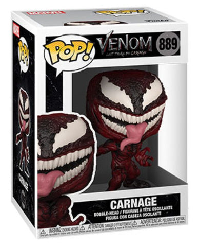 VENOM 2 - CARNAGE POP!