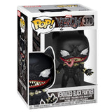 VENOM - VENOMIZED BLACK PANTHER POP!