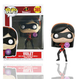 Incredibles 2 Violet