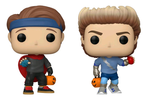 WANDAVISION - BILLY & TOMMY POP! 2PK EC21 RS