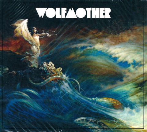 Wolfmother Wolfmother Front