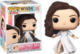 WONDER WOMAN 1984  - DIANA WHITE DRESS POP!