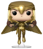 WONDER WOMAN 1984 -  WONDER WOMAN GOLD FLYING POSE POP!