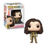 WONDER WOMAN 1984 -  WONDER WOMAN GOLD NO WINGS POP! RS
