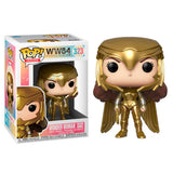 WONDER WOMAN 1984 -  WONDER WOMAN GOLD POWER POSE POP!