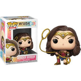 WONDER WOMAN 1984 -  WONDER WOMAN WITH LASSO POP!