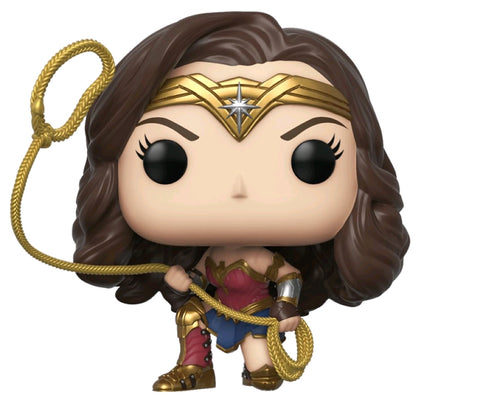 WONDER WOMAN 1984 -  WONDER WOMAN WITH LASSO POP!