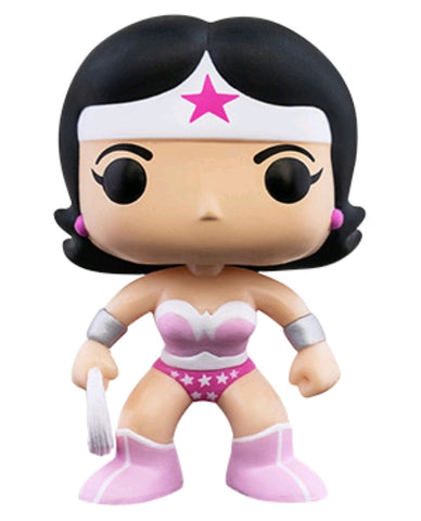 WONDER WOMAN - BC AWARENESS POP!