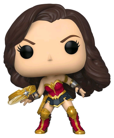 WONDER WOMAN 1984 -  WITH TIARA BOOMERANG POP! EC21 RS