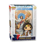 WONDER WOMAN 80TH - REBIRTH POP! COVER