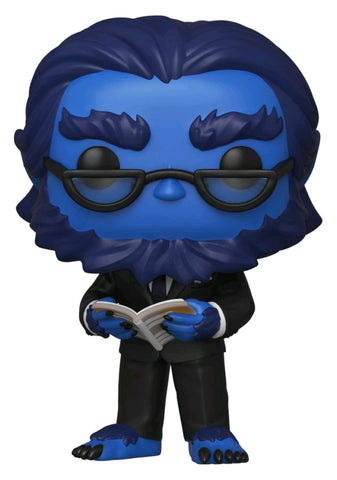 X-MEN (2000) - BEAST 20TH ANNIV POP!