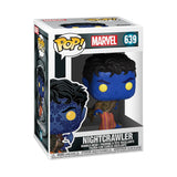 X-MEN (2000) - NIGHTCRAWLER 20TH ANNIV POP!