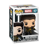 X-MEN (2000) - WOLVERINE JACKET 20TH ANNIV POP!