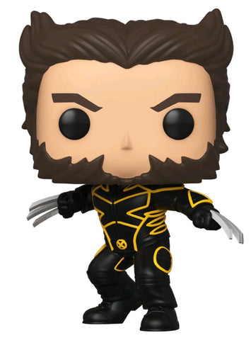 X-MEN (2000) - WOLVERINE JACKET 20TH ANNIV POP!