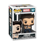 X-MEN (2000) - WOLVERINE TANK TOP 20TH ANNIV POP!
