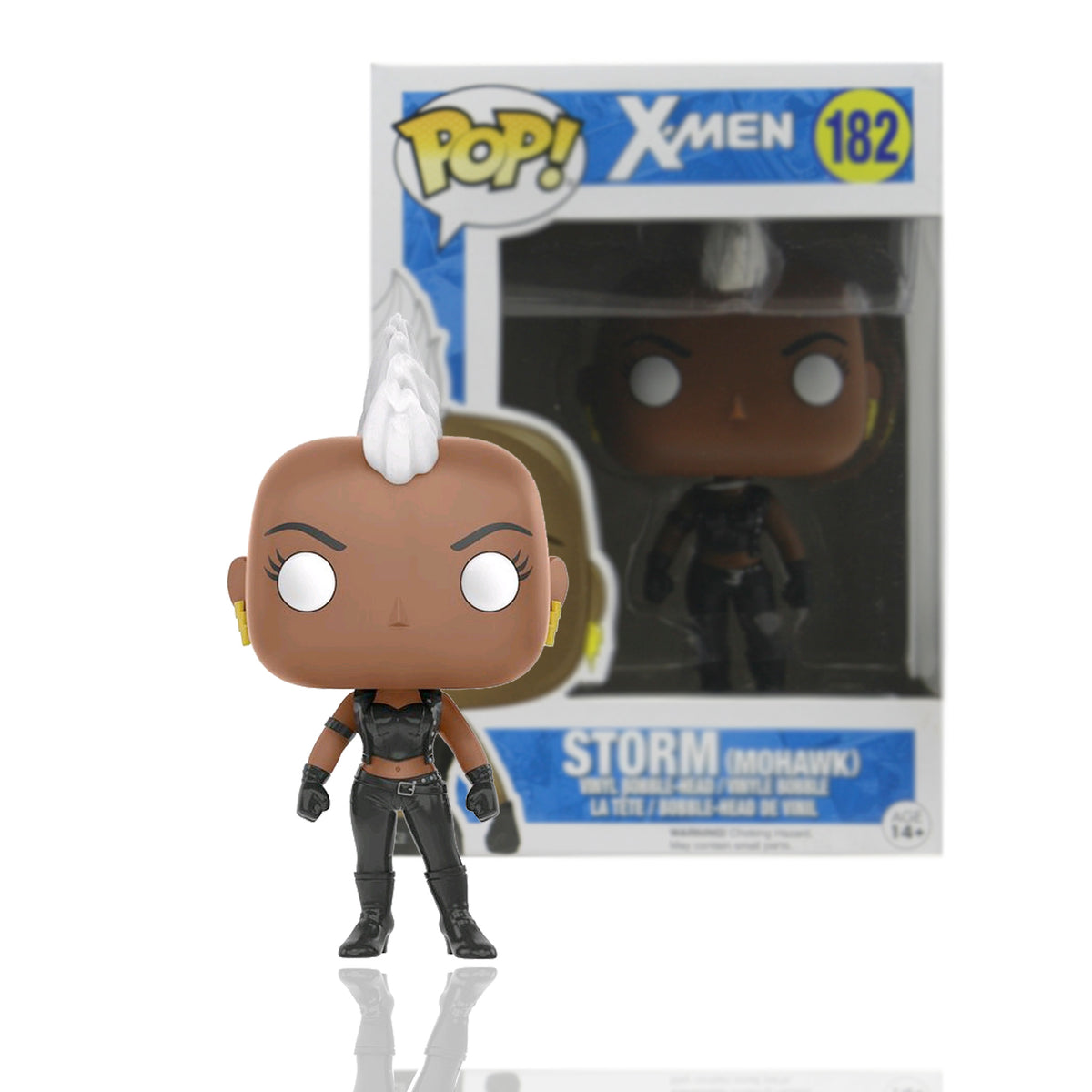 X-MEN - STORM MOHAWK POP! – Red Edge Records