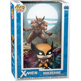X-MEN (COMICS) - WOLVERINE POP! COVER