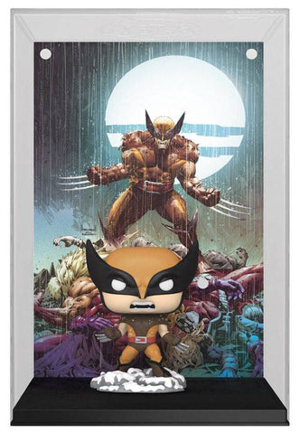 X-MEN (COMICS) - WOLVERINE POP! COVER