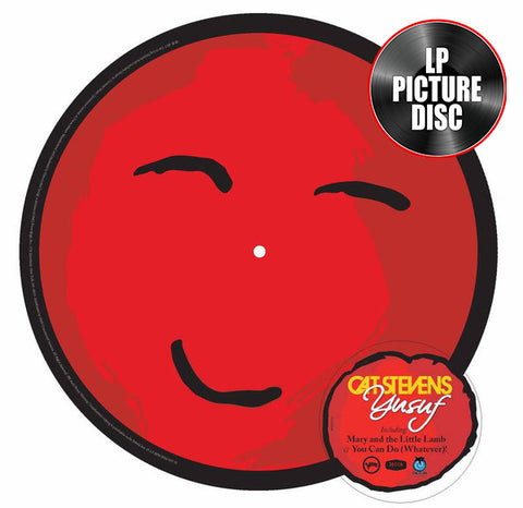 YUSUF/CAT STEVENS - THE LAUGHING APPLE RSD17