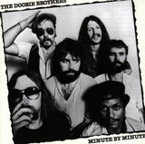 The Doobie Brothers Minute By Minute Front